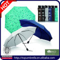 Good Quality OEM And ODM Umbrella Supplier For Promotion Gift 3 fold umbrella